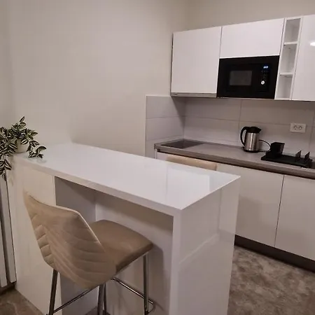 Carice Milice Old Town Apartamento *