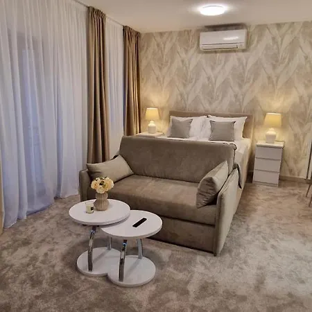 Apartment Carice Milice Old Town Belgrade
