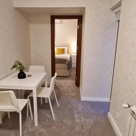 Carice Milice Old Town Appartamento Belgrado