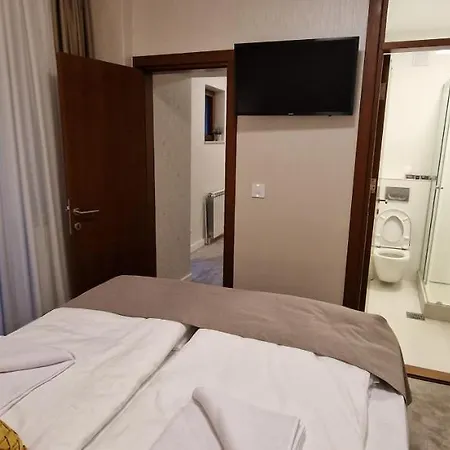 Carice Milice Old Town Appartamento