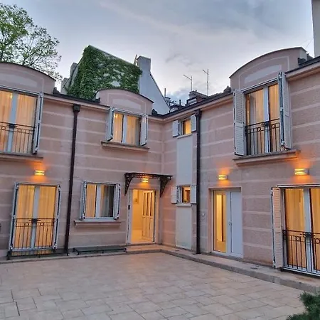 Carice Milice Old Town Apartment Belgrade